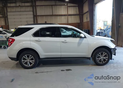 2016 Chevrolet Equinox Lt z USA, uszkodzony, nr VIN 2GNFLFEK5G6305663